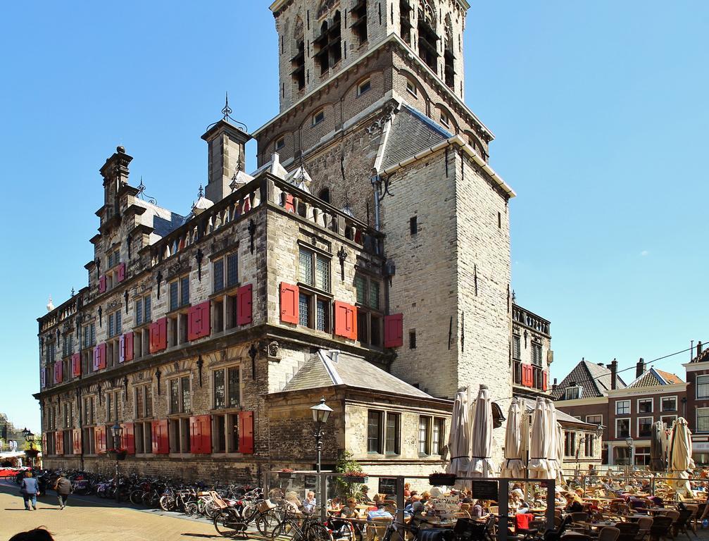 Luxury Apartments Delft Family Houses Zimmer foto